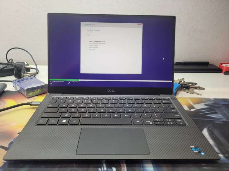 Dell XPS