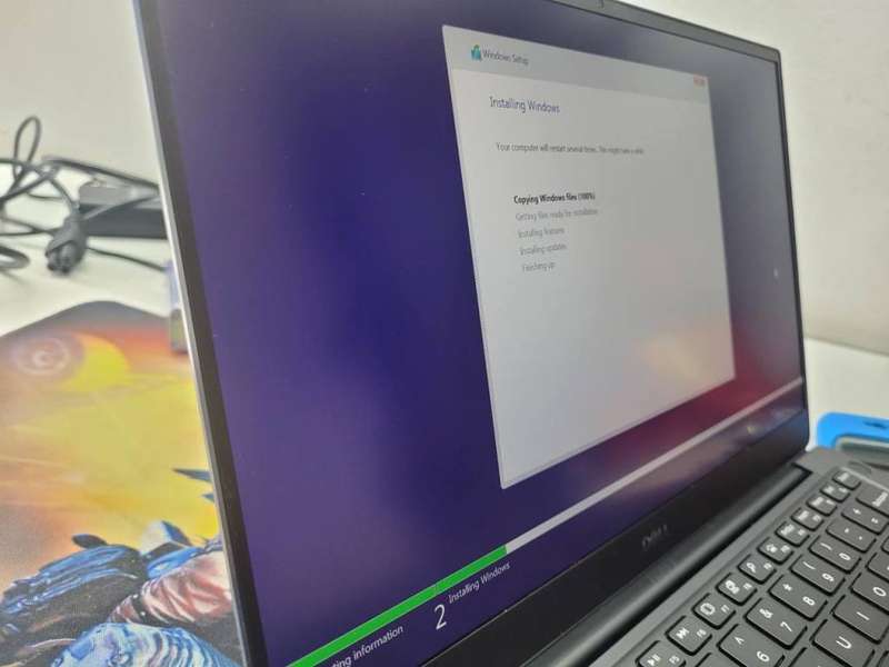 Dell XPS