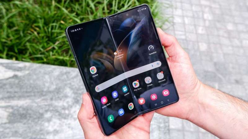 Samsung Galaxy Z Fold 5