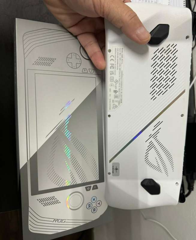 Asus ROG Ally - Z1 Extreme