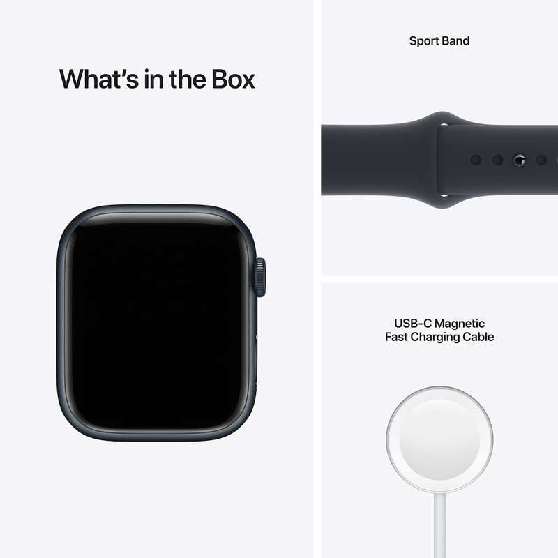 Apple Watch Series 7 - 45mm