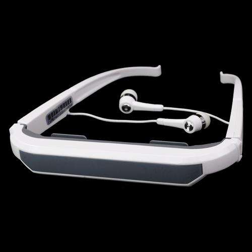 iWear 72" Video Glasses for iPhone, iPod and iPad. FREE SHIPPING
