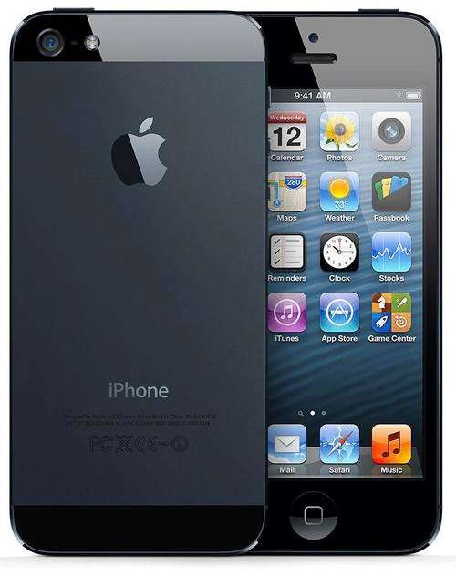 iPhone 5 16GB - FREE Screen Protector,FREE Shipping