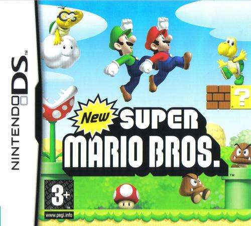 New Super Mario Bros