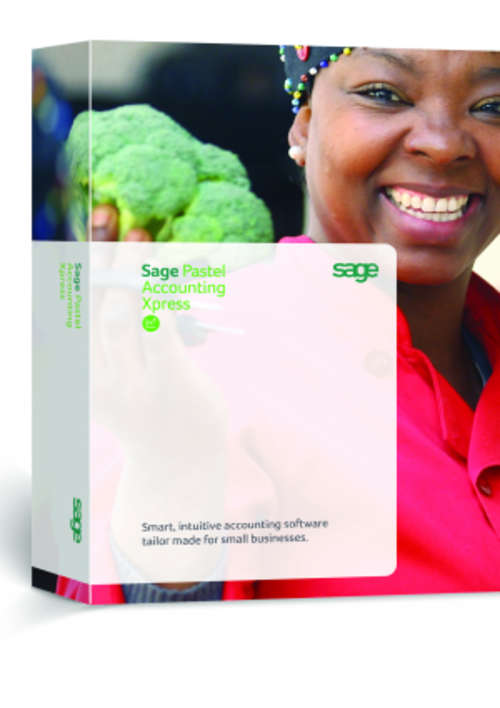 Sage Pastel Xpress