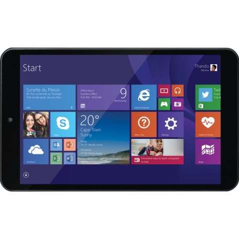 Sansui LifePad 8"Windows 10 Tablet