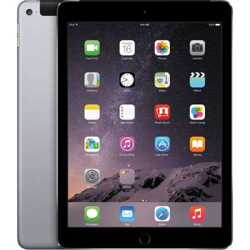 iPad Air 2 - 64gb - 4G + WiFi  Demo Unit