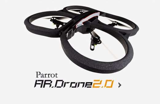 Parrot AR Drone 2