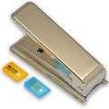 Micro SIM Card Cutter for iPhone 4 and iPad (2 x MicroSIM Adapters) ** In-Stock ** Brand New **