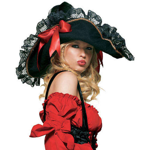 PIRATE HAT 2 - standard size