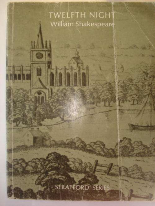 12th Night - William Shakespeare ( Stratford Series)
