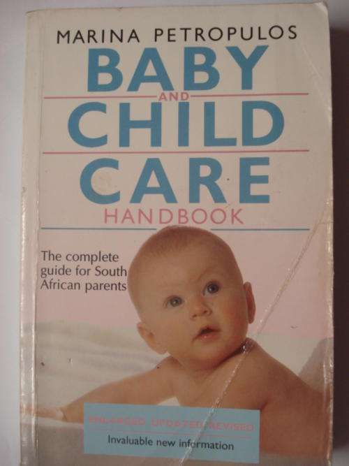 Baby & Child Care Handbook - Marina Petropulos