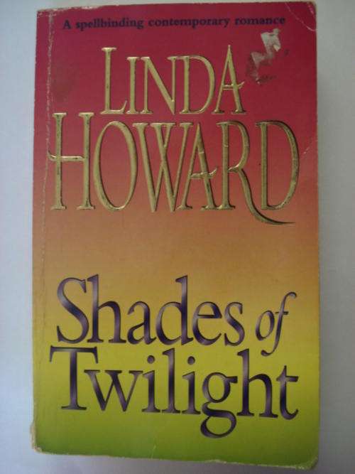 R1 -Shades of Twilight - Linda Howard