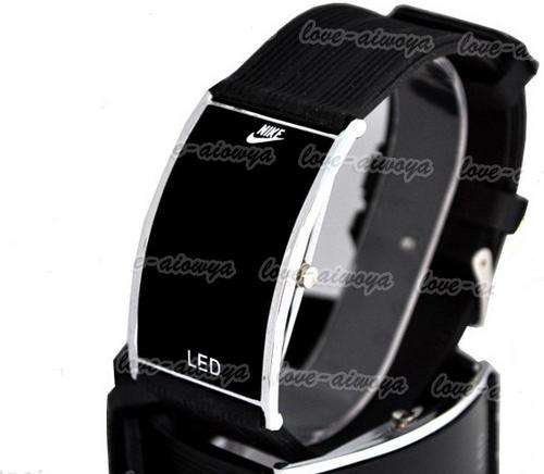 HOT modern NIKE -  LED Mens Sports wrist watch!!!!