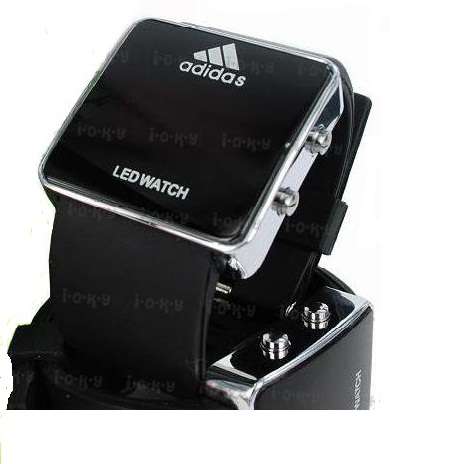 HOT modern Adidas -  LED Mens Sports wrist watch!!!!