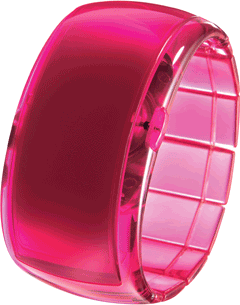 HOT !!  Digital Fashion Bangle Watch for Ladies!!! (See more photos)