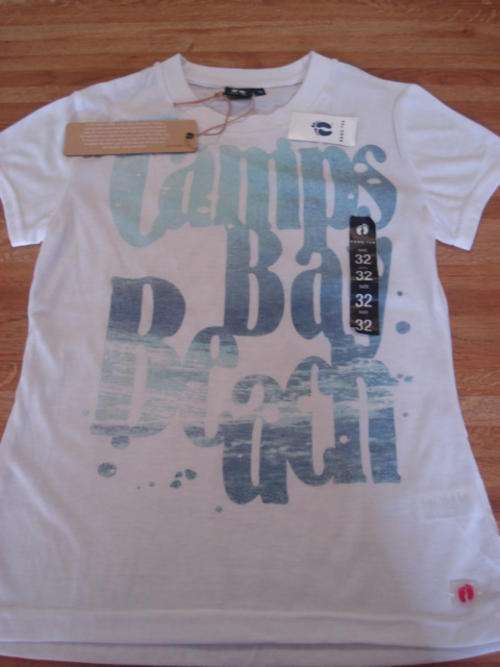 Genuine HANG TEN T-shirt Size 32 withTags