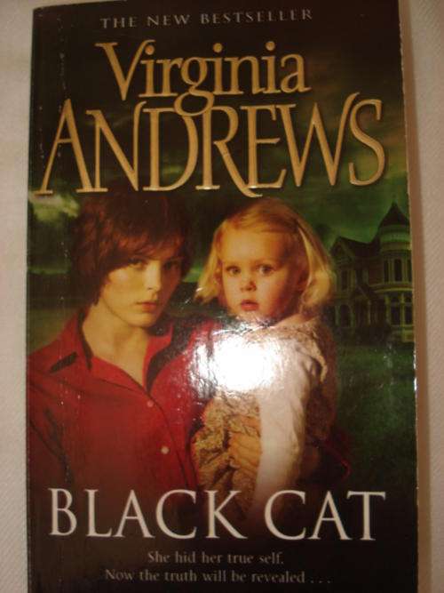Black Cat - Virginia Andrews