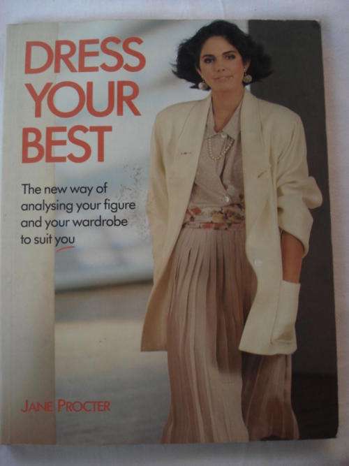 Dress your Best - Jane Procter