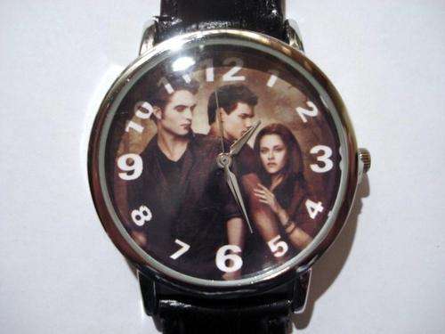 TWILIGHT SAGA Leather Wrist Watch for Ladies / Teens !!!