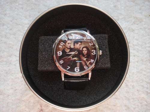 TWILIGHT SAGA Leather Wrist Watch YoU woNT BE disAppOINTed !!