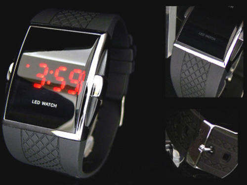 HOT XMAS Special Modern - LED Mens wrist watch !!!!