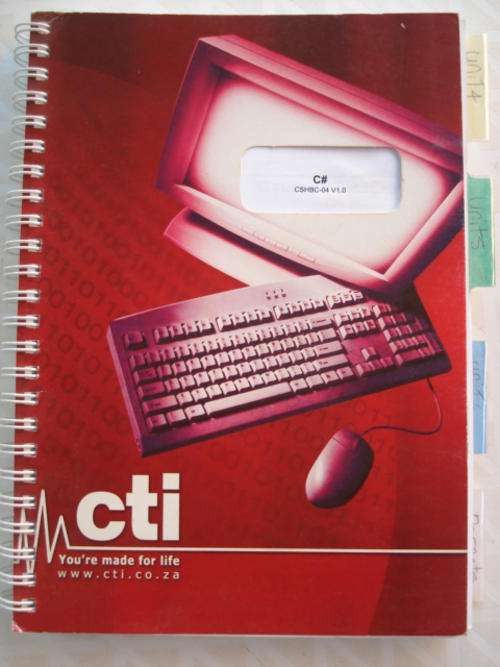 C# book 1 and book 2