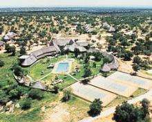 DIKOLO GAME LODGE (30 NOV TO 4 DES)