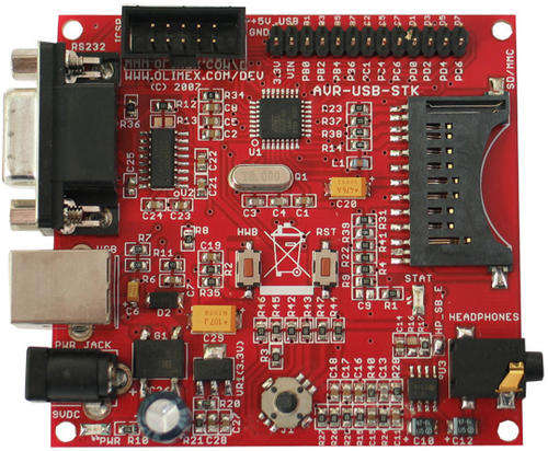 PS3 Groove Olimex AVR-USB162STK PS3 MODCHIP/Development Board for PS3Groove