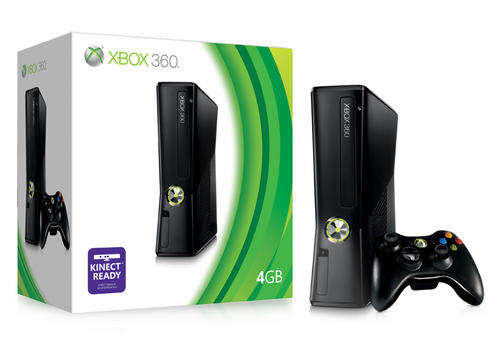 XBOX 360 SLIM, 4G CONSOLE! 4 DAY SPECIAL!!