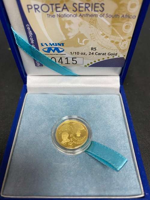 2009 National Anthem 1/10 Oz