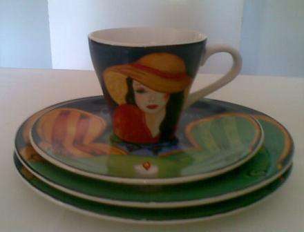 Cafe Paris Trio