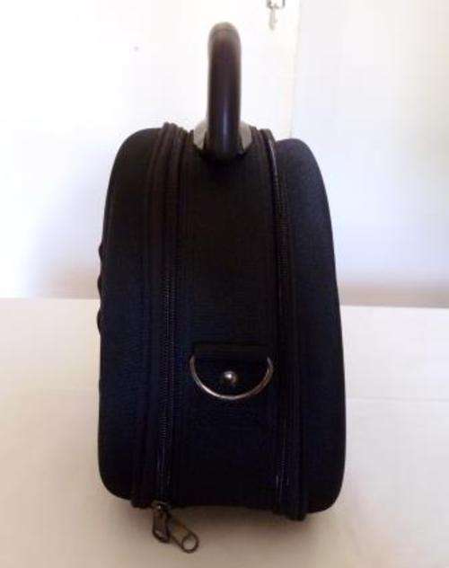 Vanity or Cosmetic Shoulder Bag for Traveling 24cm x 29cm x 17cm