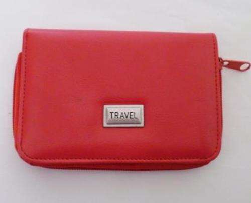 Pink Ladies Purse 10 by 14 cms New
