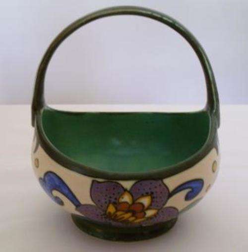 Gouda Basket 15.5cm High to Top of Handle
