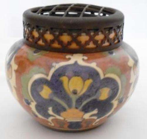 Gouda Vase 9cm High