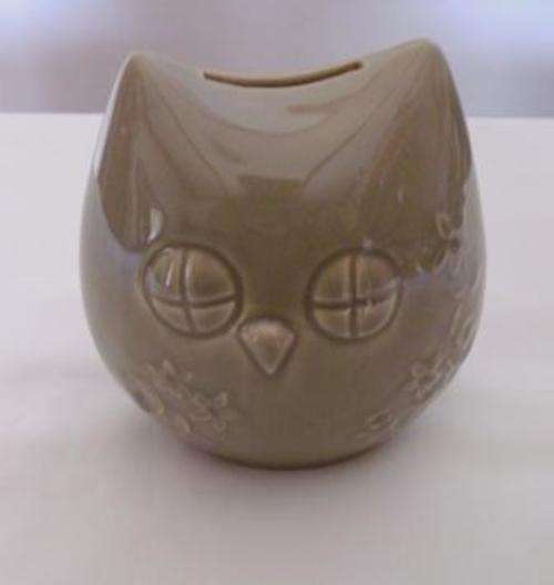 Owl Money Box