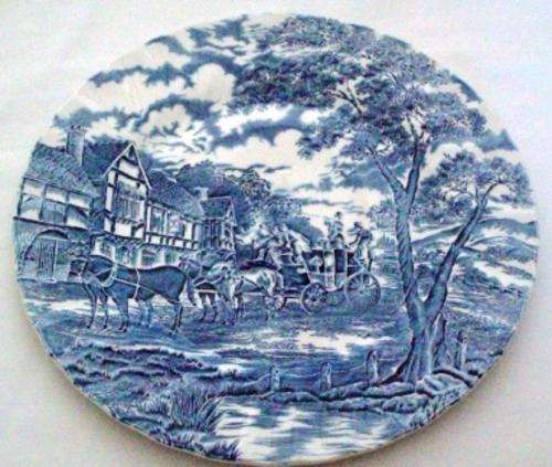 Royal Wessex  Dinner Plate