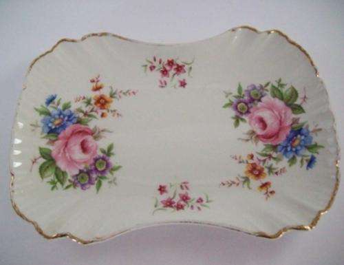 James Kent Old Foley Sweet Plate