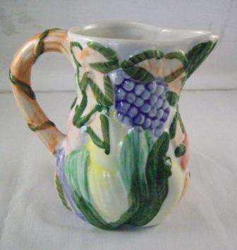 Happy Harvest Jug