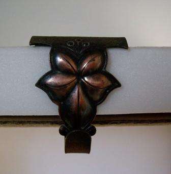 Old Fashioned Picture Rail Hook