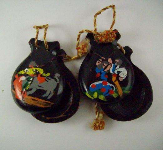 Spanish Castanets