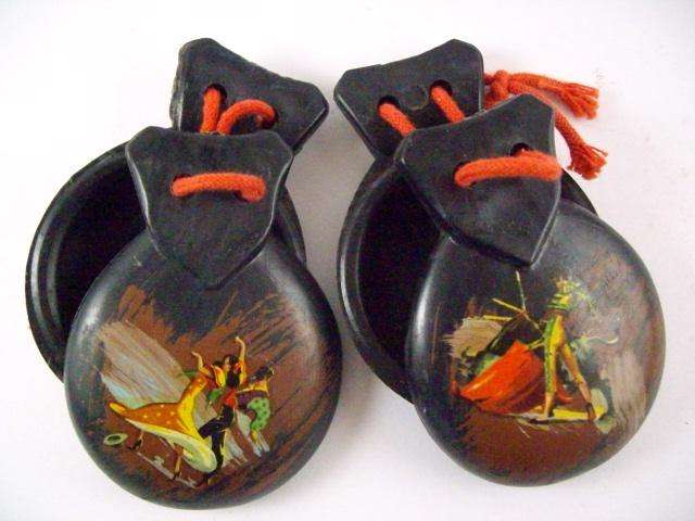 Spanish Castanets