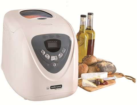 Mellerware Ma-Baker Bread maker (Model:  26500)