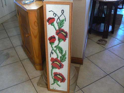Tapestry - 98 x 25 cms
