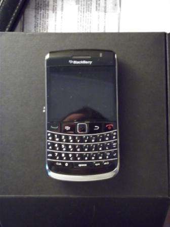 Blackberry Bold 9700