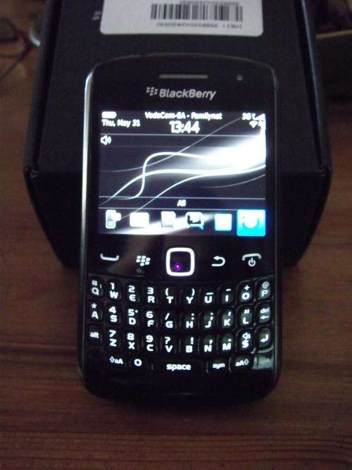 Blackberry Curve 9360