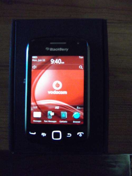 Blackberry Curve 9380