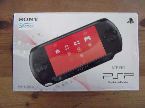 Sony PSP Street