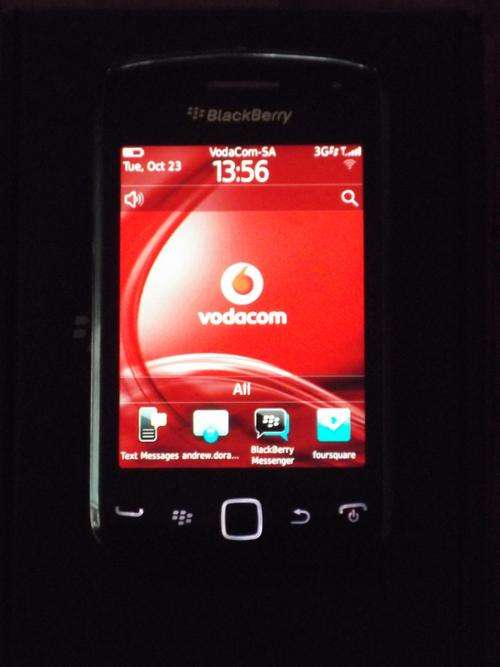 Blackberry Curve 9380